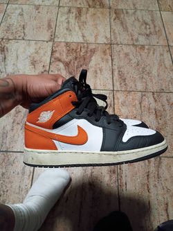 Jordans size 5.5 y