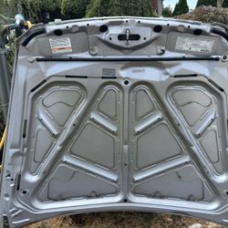 Acura TL Hood 2004-2008