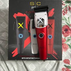 Style craft Instinct X