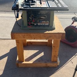 Bench Saw