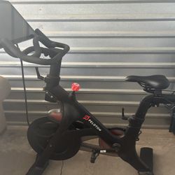 Peloton Bike plus