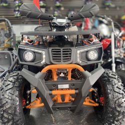 200CC Four Wheeler ATV For Adults Hold For Layaway 9 Months To Pay Off