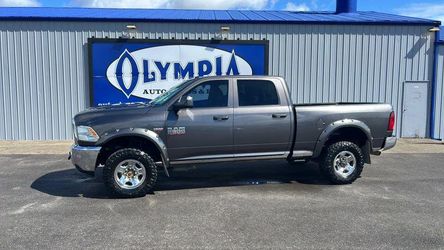 2015 RAM 2500