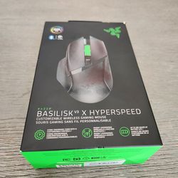 Basilisk V3 X Hyperspeed Gaming Mouse