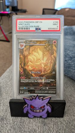 Ninetales PSA 9