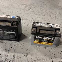 Lead Acid Battery (2)