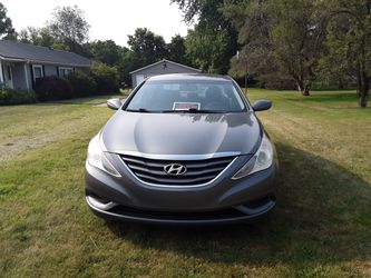 Hyundai Sonata 2011