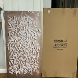 Canvas Print 23 3/4” x 46”