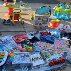 Garage Sale