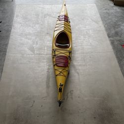 Seaward Luna Kayak