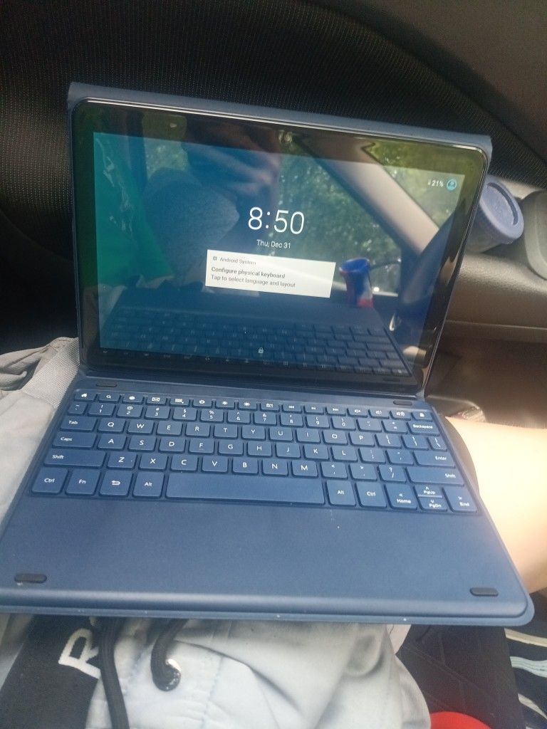 Onn 10.1 Inch Tablet
