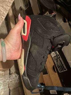 Infrared 6s size 4.5Y