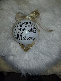 custom christmas ornaments