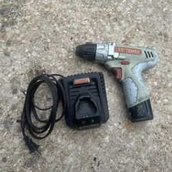 Craftsman Drill