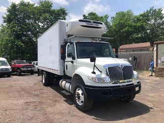 2018 International 4300