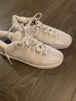 White Converse