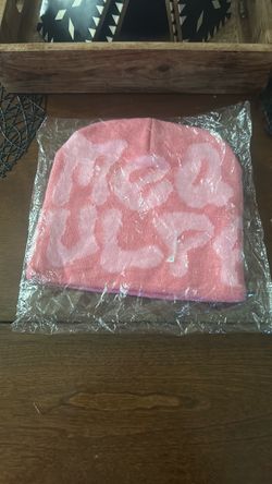 Mea gulpa beanie