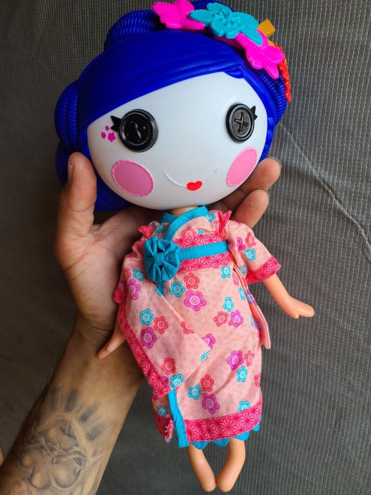 Lalaloopsy Japanese Animation Dolls (rare)