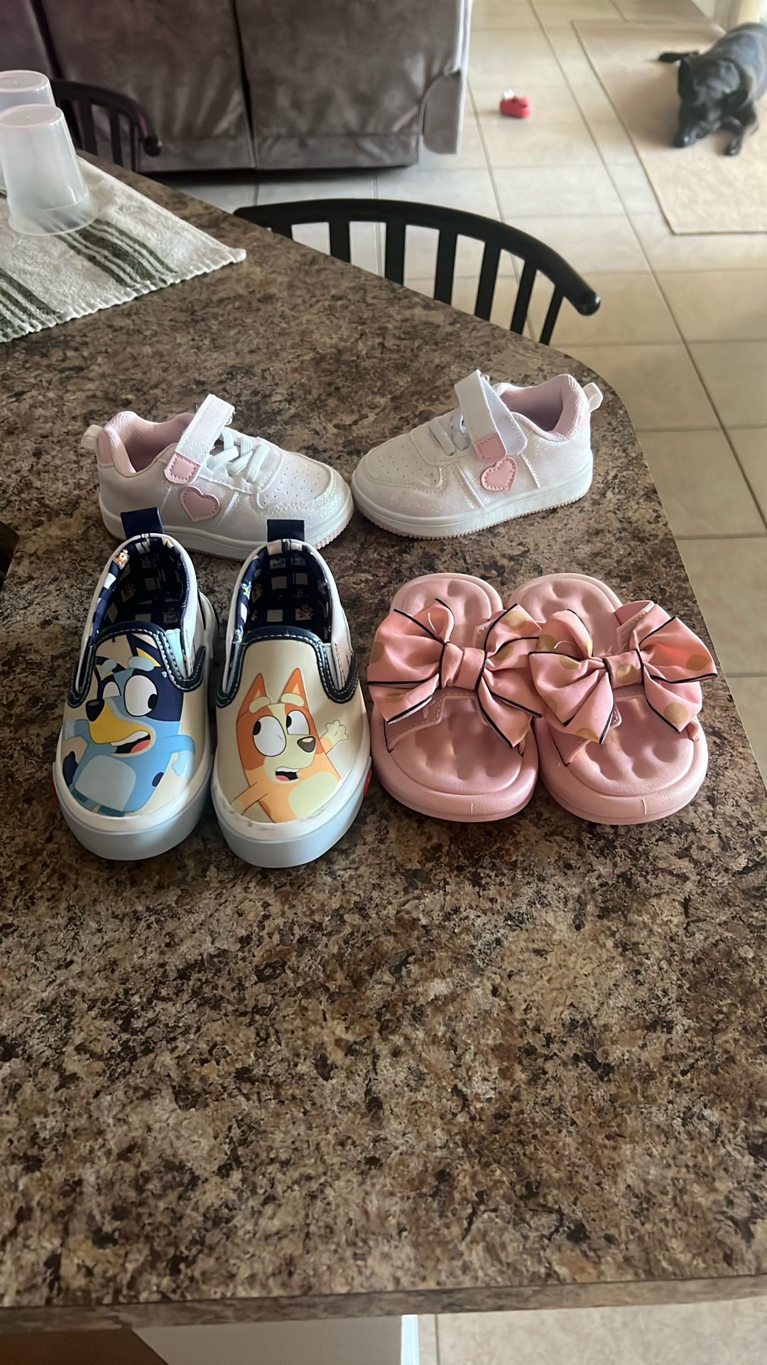 Toddler Shoes Size 6 & 7