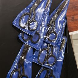 Black Tailor Scissor 8"