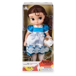 Disney Beauty And The Beast Belle Animators Doll 