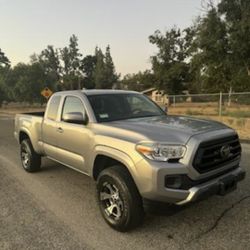 2021 Toyota Tacoma
