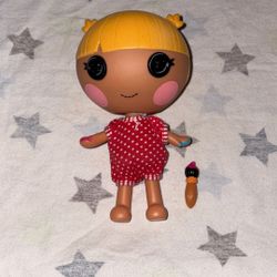 Lalaloopsy Doll Littles Scribbles Splash