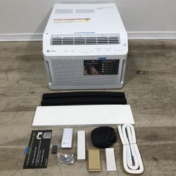 GE ClearView 6K Smart Window Air Conditioner