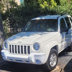 2002 Jeep Liberty