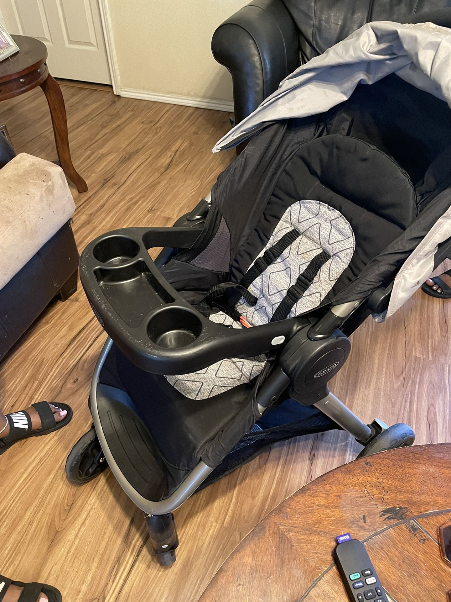 Grace Baby Stroller