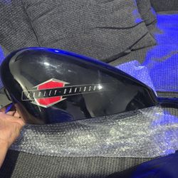 Harley Davidson Forty-Eight Gas Tank