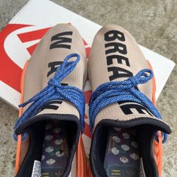 Adidas X Pharrell Human Race  NMD 