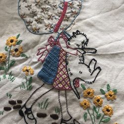 Holly Hobby Hand Embroidery 