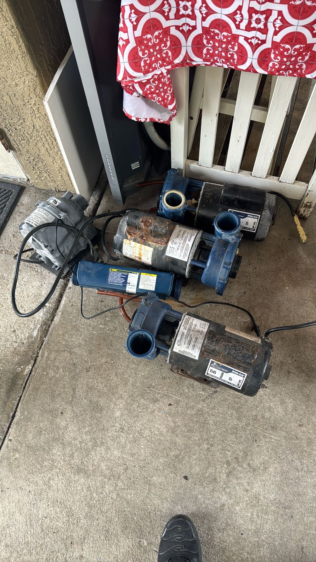 Pool And Spa Supplies 