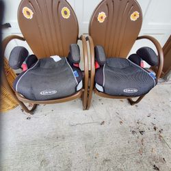 Graco Booster Car Seats