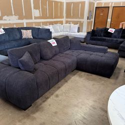 SECTIONAL (couch, sofa) !!NO CREDIT NEEDED !! TAKE IT HOME TODAY!! 🚛 SAME DAY DELIVERY AVAILABLE 🚚 Se Habla Español