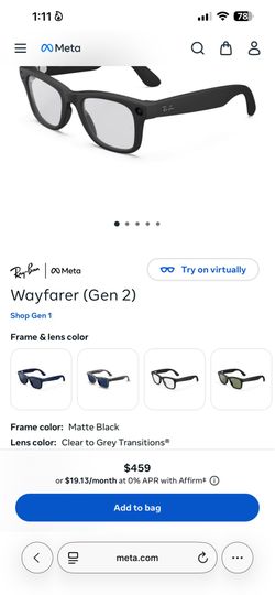 Meta gen 2