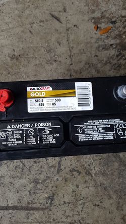Honda battery brand new.