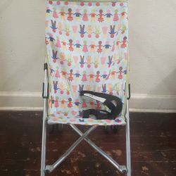 Graco Folding Stroller  New