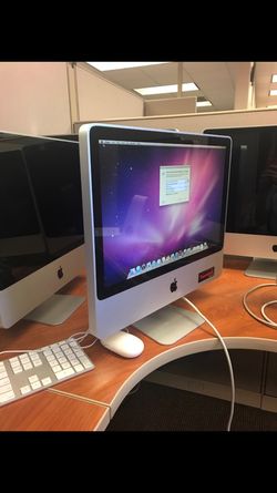 2013 20 inch mac for sale