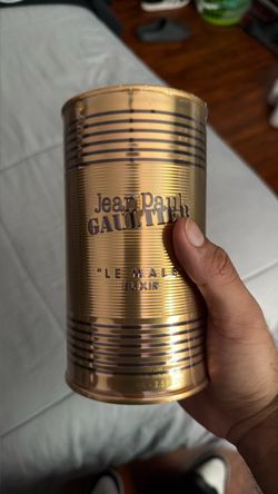 Jean Paul Gaultier Le Male Elixir Parfum BRAND NEW