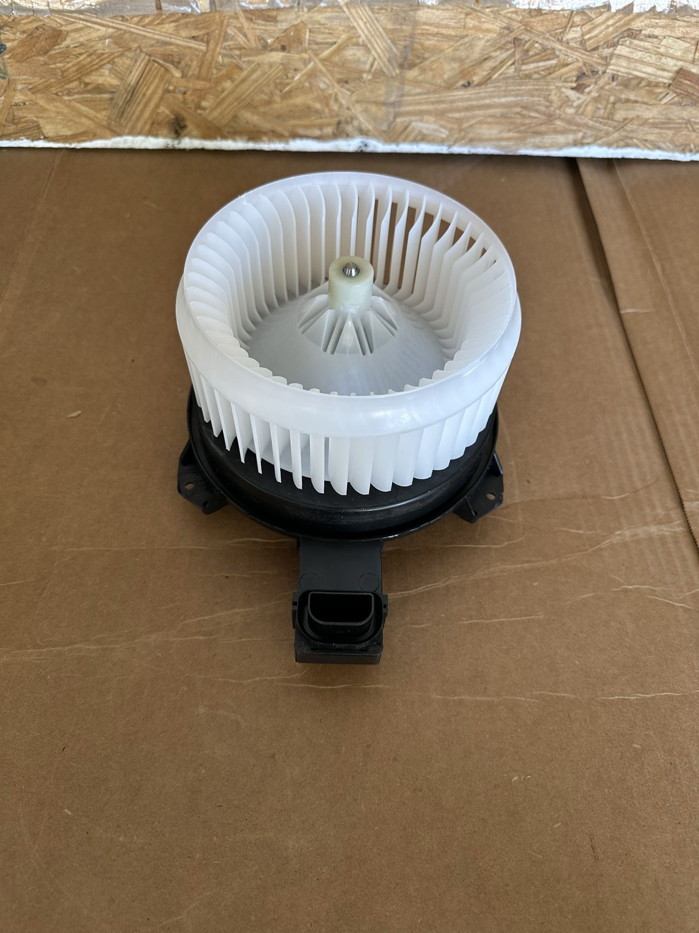 AC Blower Motor