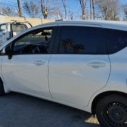 2015  Nissan Versa Note  Parts