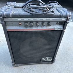 Guitar Amplifier