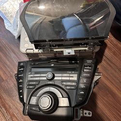 original radio for acura tl 
