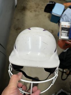 Softball Helmet