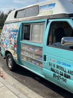 1994 Ford Econoline