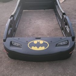 TWIN BED BATMAN 