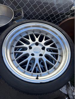 ESR wheels