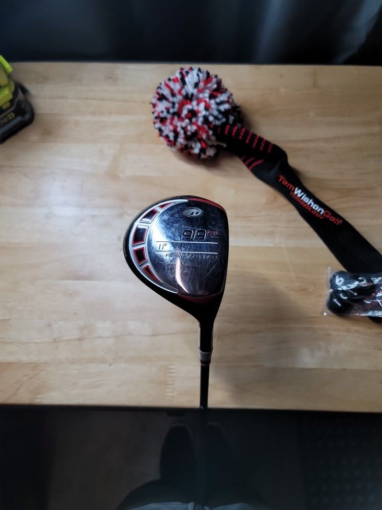 Mini Driver Wishon 919 F/D 11 Degree for Sale in Denver, CO OfferUp